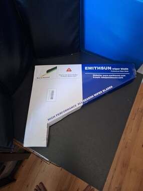 Emithsun Professional All-Season High Performance Wiper Blades